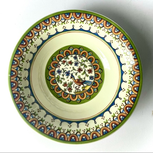 Cost Plus World Market Other - WORLD MARKET Passaro Soup Plate